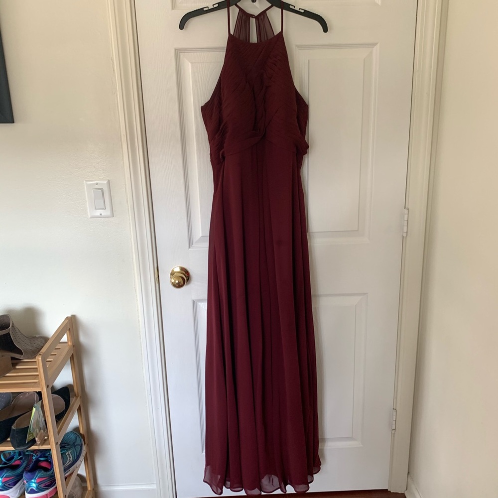 Bridesmaids dress